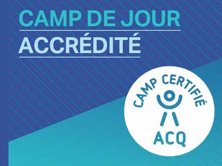Camp accrédité