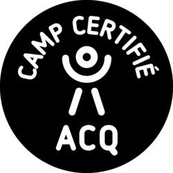 Association des camps du Québec — camp accrédité